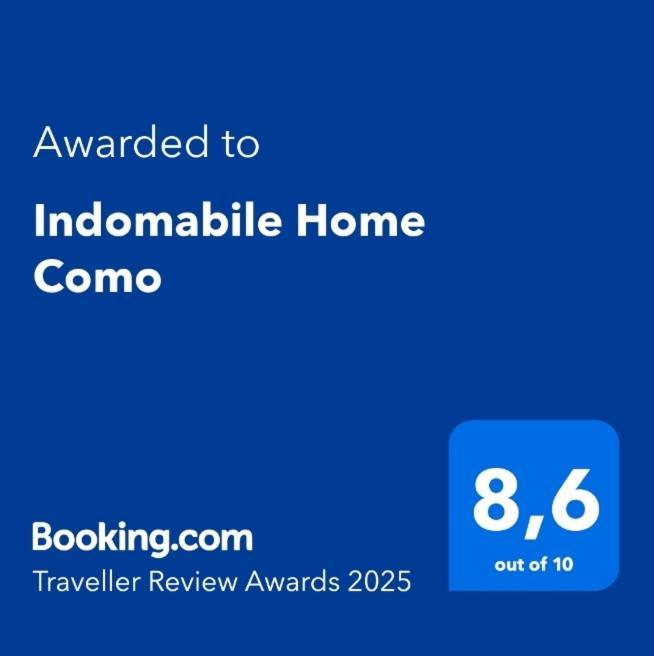 Indomabile Home Como Cantù Exteriér fotografie